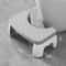 Waterproof Toilet Foot Stool For Adults Children And Seniors 3