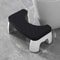 Waterproof Toilet Foot Stool For Adults Children And Seniors 8