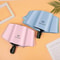 Compact Automatic Folding Umbrella With UV And Rain Protection 2