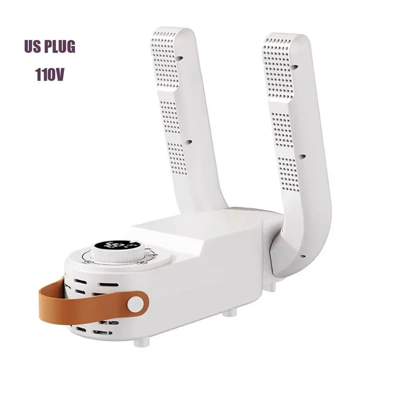 Smart Adjustable Shoe Dryer And Warmer For All Footwear 7