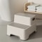 Portable Step Stool For Bathroom With Two Step Design 6