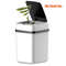 Smart Touch Kitchen Trash Can 13L With Automatic Lid 1