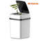 Smart Touch Kitchen Trash Can 13L With Automatic Lid 6