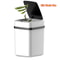 Smart Touch Kitchen Trash Can 13L With Automatic Lid 6