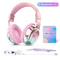 Wireless Bluetooth Headphones With Microphone And 60 Hour Battery Life 6