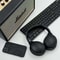 Metal Design Wireless Bluetooth Headphones HiFi Stereo Headset 6