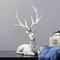 Luxury Resin Deer Statue For Modern Home Decoration 6