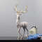 Luxury Resin Deer Statue For Modern Home Decoration 9