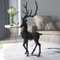 Luxury Resin Deer Statue For Modern Home Decoration 10