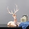 Luxury Resin Deer Statue For Modern Home Decoration 11