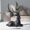 Luxury Resin Deer Statue For Modern Home Decoration 13