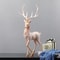 Luxury Resin Deer Statue For Modern Home Decoration 8