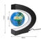 Floating Magnetic Levitation Globe With LED Light 1
