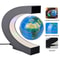 Floating Magnetic Levitation Globe With LED Light 4