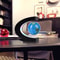 Floating Magnetic Levitation Globe With LED Light 5