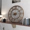 Modern Large 3D Wall Clock With Roman Numerals 4