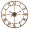 Modern Large 3D Wall Clock With Roman Numerals 6