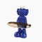 Decorative Bear Figurine Key Storage Tray For Home Entry And Living Room 4