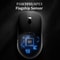 Wireless Gaming Mouse With Tri Mode Connectivity And Color Display 2