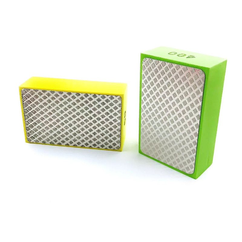 Diamond Hand Polishing Pad For Tile Glass Marble And Ceramic 4
