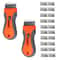 Telescopic Glue And Sticker Removal Scraper Tool Set With 10 Blades 9