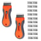 Telescopic Glue And Sticker Removal Scraper Tool Set With 10 Blades 9