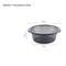 Transparent Multipurpose Thickened Water Basin For Laundry And Bath Use 6