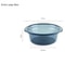 Transparent Multipurpose Thickened Water Basin For Laundry And Bath Use 13