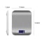 Stainless Steel Digital Kitchen Food Scale With LCD Display 5