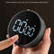 Magnetic Kitchen Timer Digital Countdown Rotary Tool 0