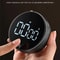 Magnetic Kitchen Timer Digital Countdown Rotary Tool 0
