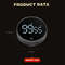 Magnetic Kitchen Timer Digital Countdown Rotary Tool 1