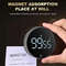 Magnetic Kitchen Timer Digital Countdown Rotary Tool 3