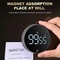 Magnetic Kitchen Timer Digital Countdown Rotary Tool 3