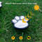 LED Solar Dog Paw Ground Lights For Garden And Yard Decoration 4