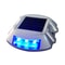 Solar Buried Blue LED Road Light For Outdoor Pathways And Gardens 1