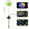 Solar LED Dandelion Garden Light For Outdoor Decoration 5