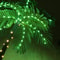 Solar Lighted Artificial Palm Tree For Outdoor Garden Yard And Tiki Bar Decor 2