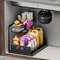 2 Tier Sliding Under Sink Organizer For Kitchen And Bathroom Storage 9
