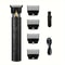 Wireless USB Rechargeable Hairdressing Kit And Beard Trimmer Set 4