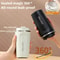 Vacuum Insulated Stainless Steel Travel Cup 4