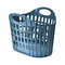 Bohemian Style Foldable Laundry Basket With Handle 7