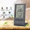 LED Digital Weather Station Clock With Thermometer And Hygrometer 1