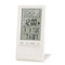 LED Digital Weather Station Clock With Thermometer And Hygrometer 7