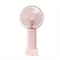 Rechargeable USB Handheld Fan With Phone Holder 6