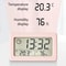 Digital Weather Station Clock With Thermometer And Hygrometer 3
