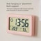 Digital Weather Station Clock With Thermometer And Hygrometer 4