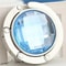 Foldable Crystal Purse Hook And Table Bag Holder 9