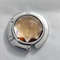 Foldable Crystal Purse Hook And Table Bag Holder 17