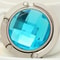 Foldable Crystal Purse Hook And Table Bag Holder 6
